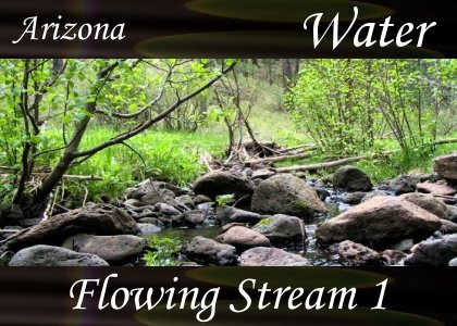 Flowing Stream 1