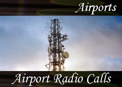 SoundScenes - Atmo-Airport - Airport Radio Calls