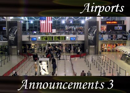 SoundScenes - Atmo-Airport - Announcements 3