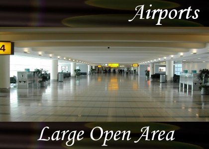 SoundScenes - Atmo-Airport - Large Open Area