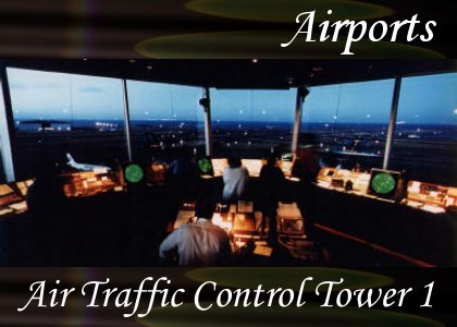 Traffic Control Tower 1