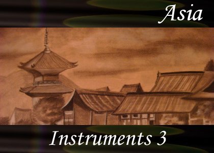 SoundScenes - Atmo-Asia - Instruments 3