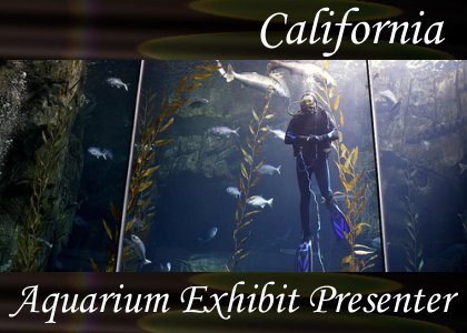 SoundScenes - Atmo-California - Aquarium Exhibit Presenter