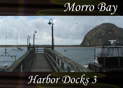 Harbor Docks 3
