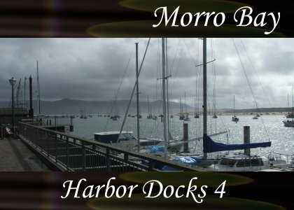 Harbor Docks 4