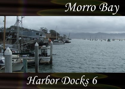 Harbor Docks 6