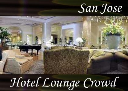 SoundScenes - Atmo-California - San Jose, Fairmont Hotel Lounge Crowd