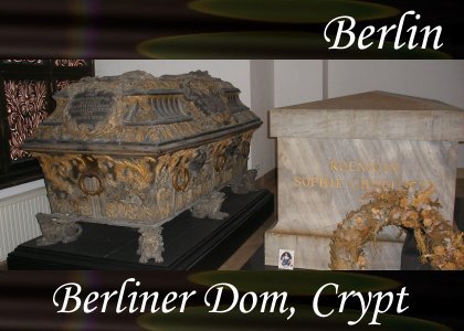 SoundScenes - Atmo-Germany - Berlin, Berliner Dom Crypt