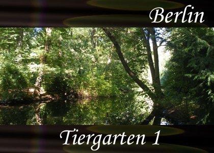 Tiergarten Park 1