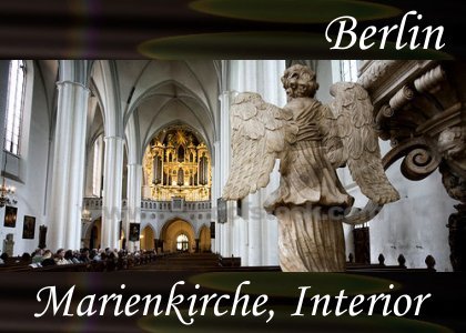 Marienkirche, Interior 2:00