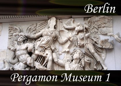 SoundScenes - Atmo-Germany - Pergamon Museum 1