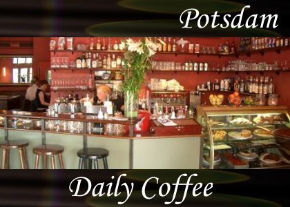 SoundScenes - Atmo-Germany - Potsdam, Daily Coffee Crowd