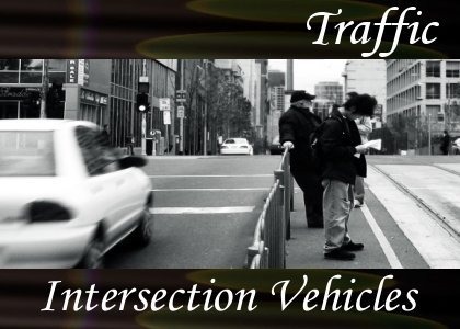 SoundScenes - Atmo-Traffic - Intersection Vehicles
