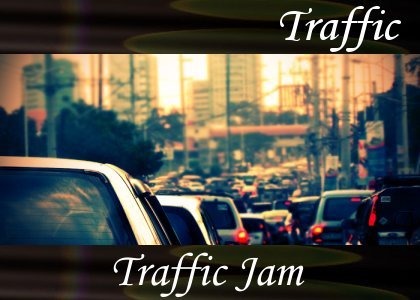 SoundScenes - Atmo-Traffic - Traffic Jam
