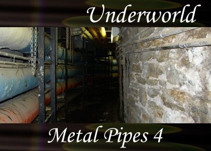 SoundScenes - Atmo-Underworld - Metal Pipes 4
