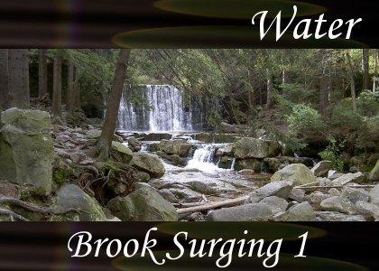 Brook Surging 1