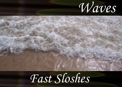 SoundScenes - Atmo-Waves - Fast Sloshes