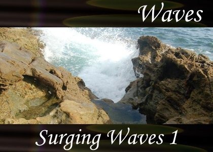 SoundScenes - Atmo-Waves - Surging Waves 1