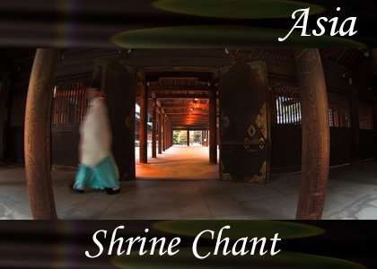 SoundScenes - Atmo-Asia - Shrine Chant