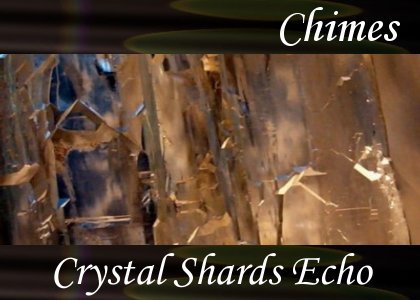 Crystal Shards Echo 0:50