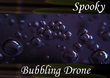 Bubbling Drone 0:20