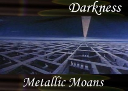 SoundScenes - Atmo-Dark - Eerie Metallic Moans