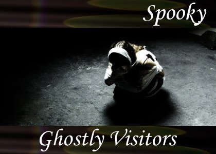 SoundScenes - Atmo-Dark - Ghostly Visitors