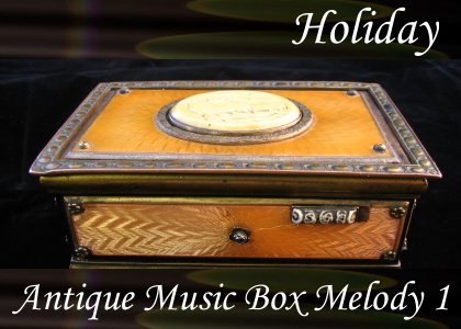 Antique Music Box Melody 1 0:40