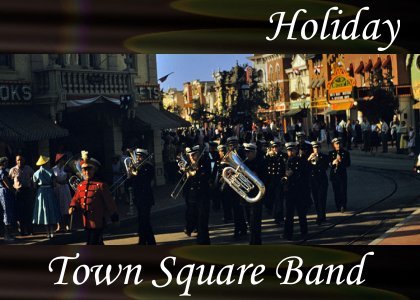 Town Square Band 3:00