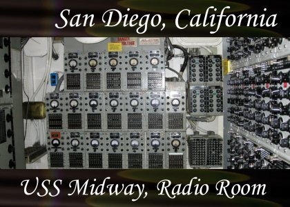 USS Midway – Radio Room 1:20