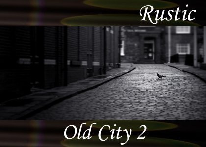 SoundScenes - Atmo-Rustic - Old City 2