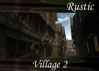SoundScenes - Atmo-Rustic - Village 2