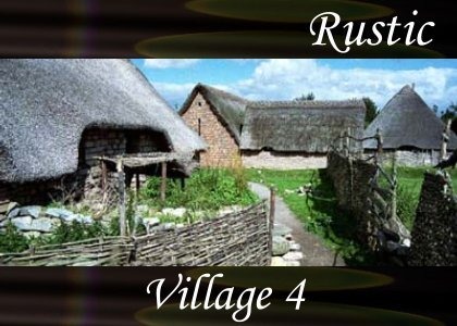 SoundScenes - Atmo-Rustic - Village 4