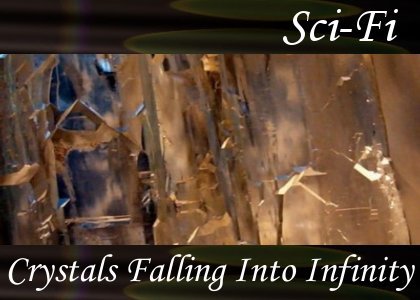 SoundScenes - Atmo-SciFi - Crystals Falling Into Infinity