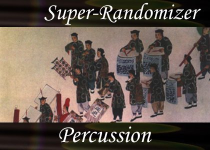Percussion (30 Sounds)