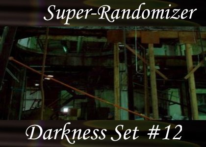 SoundScenes - Super Randomizer - Darkness Set 12