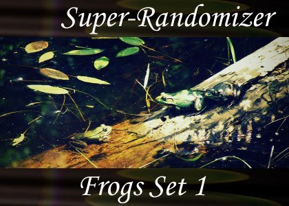Frogs Set 1 (40 Sounds)
