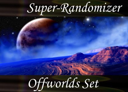 SoundScenes - Super Randomizer - Sci-Fi - Offworlds Set 1