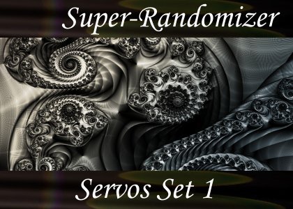 Servos Set (30 Sounds)