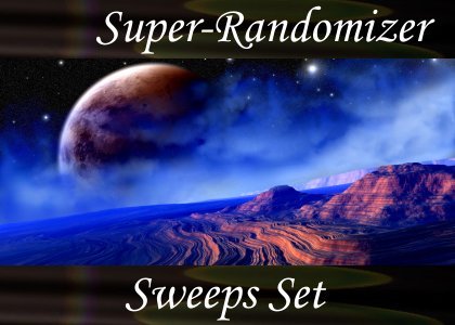 SoundScenes - Super Randomizer - Sci-Fi - Sweeps Set