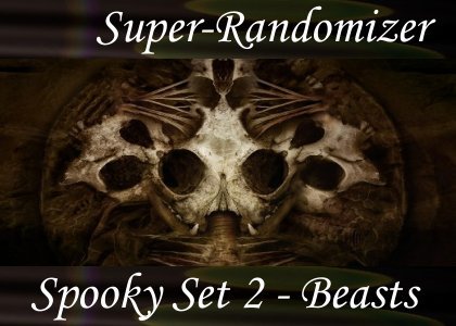 Spooky Set 02 – Beasts (67 Sounds)